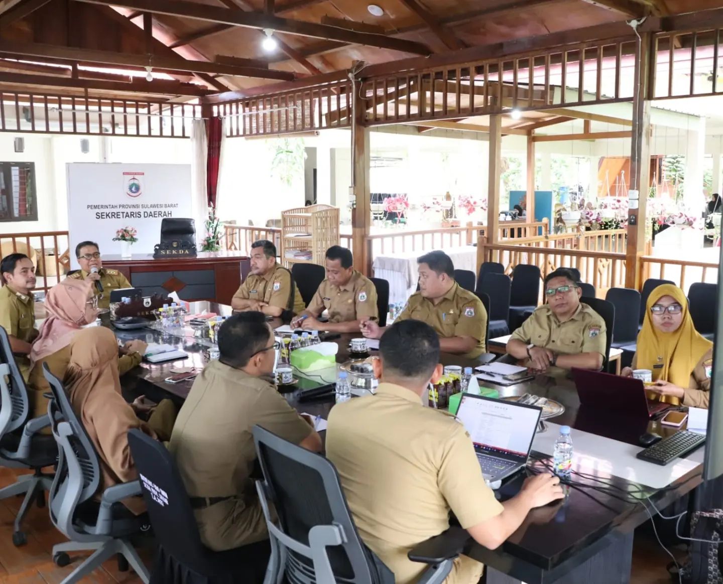 Sulbar Butuh 900 P3K Tenaga Teknis, Hanya 300 Memenuhi Syarat